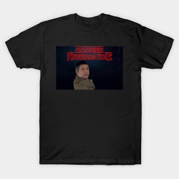 Goonie Things T-Shirt by mailshansen